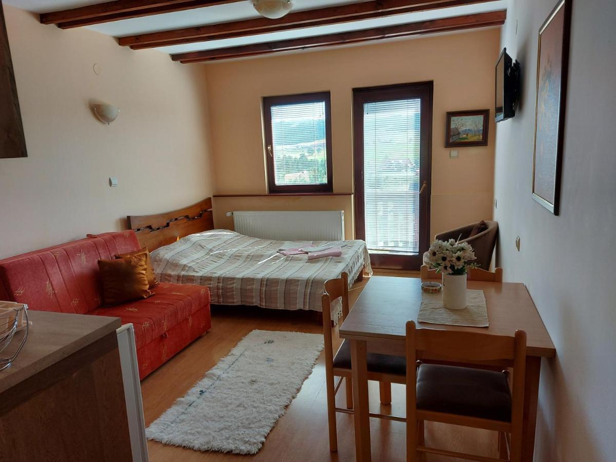Apartments Madera Златибор Экстерьер фото