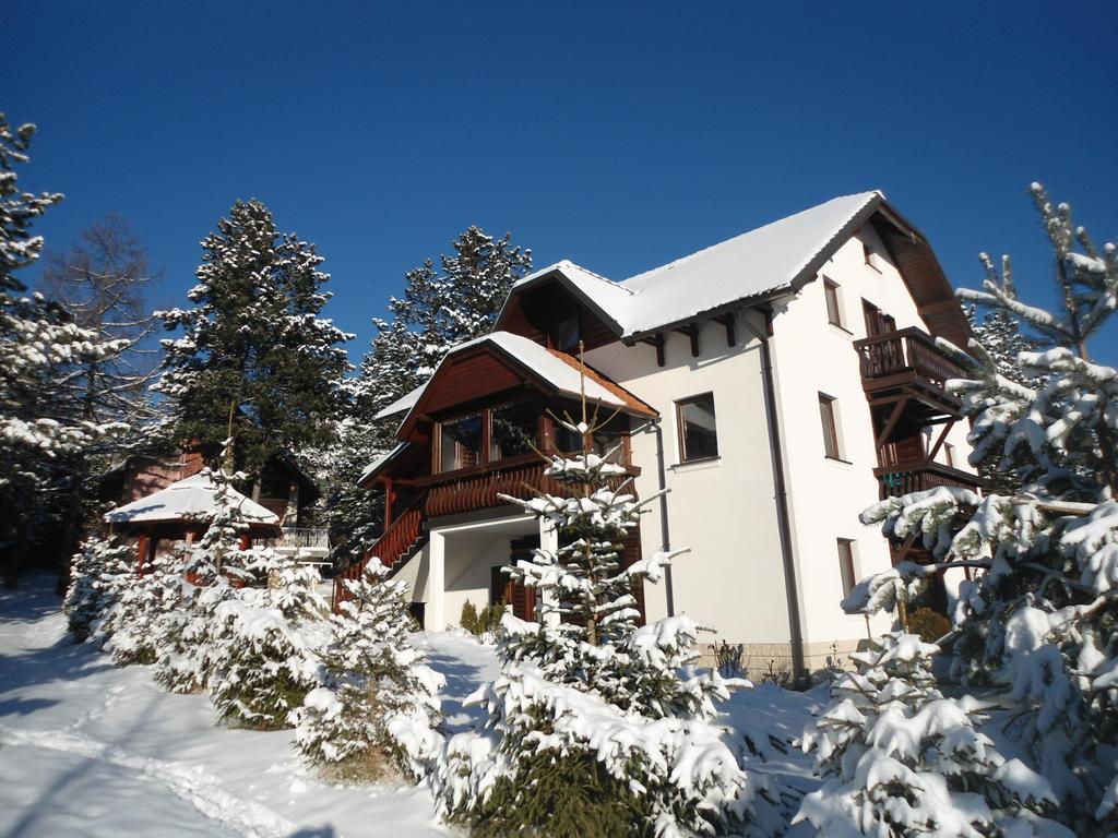 Apartments Madera Златибор Экстерьер фото